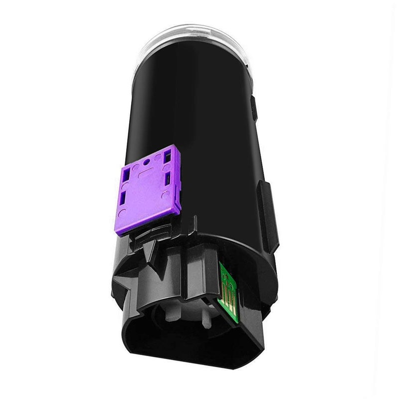 VICTORSTAR Remanufactured Toner Cartridge C600 C605 Standard Capacity 6000 Pages Yield Each Color for Xerox VersaLink C600 C605 Laser Printers (4 Colors) - Image 3